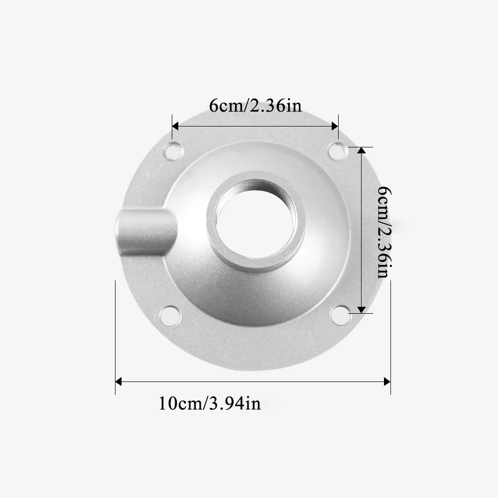 Accesorios para proyector HY300, soporte de pared y techo para retroiluminación de proyector, Compatible con colgador de soporte, tornillo con orificio para tornillo 1/4