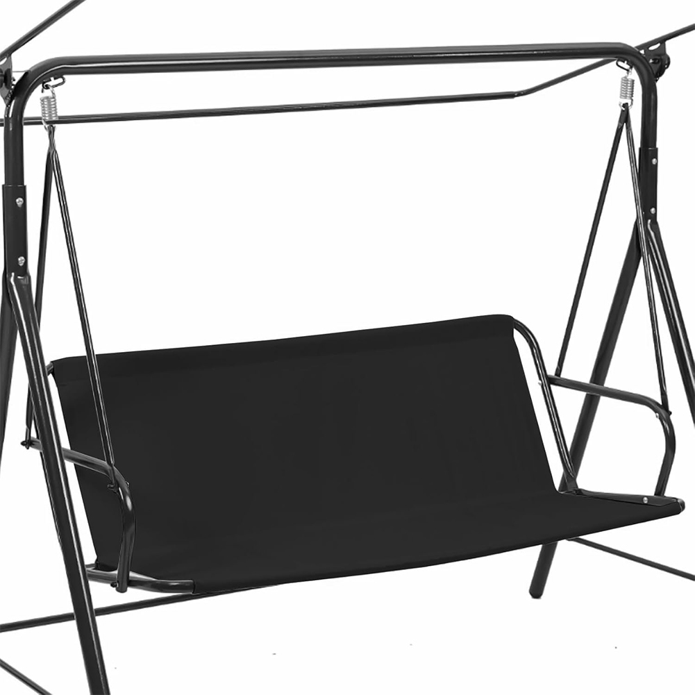 Windproof and Water Resistant Outdoor Swing Chair Protector Made with Sturdy Materials for Long Term Use in Gardens