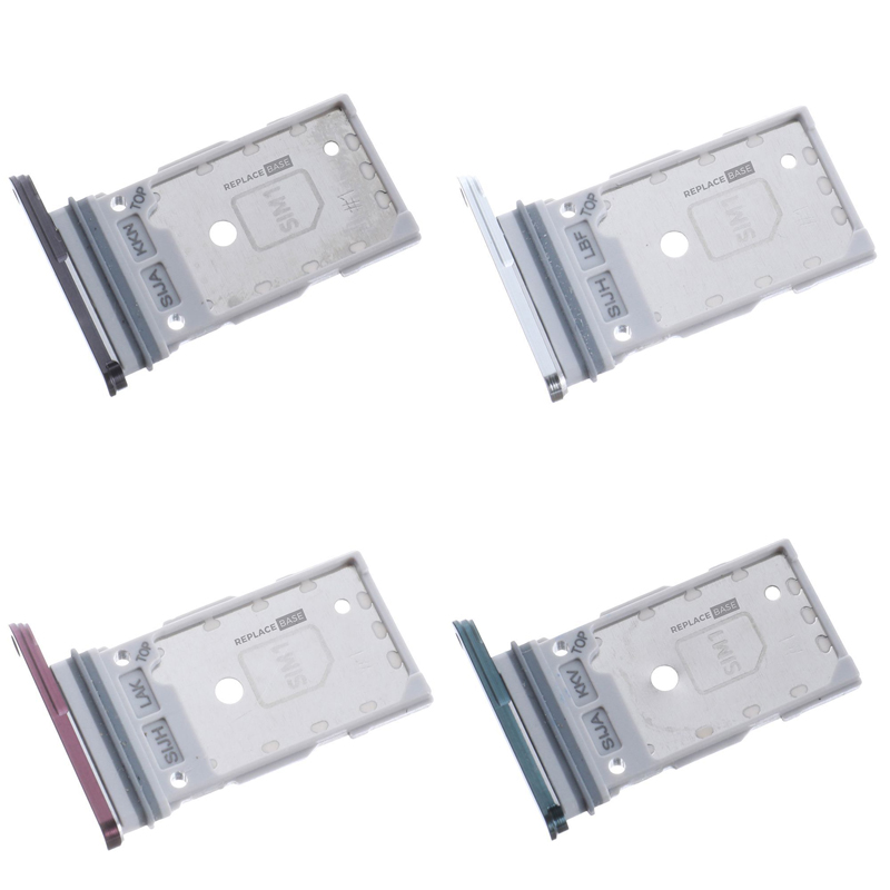 Dành Cho Samsung Galaxy Samsung Galaxy S22 Cực Điện Thoại Chính Hãng SIM Mới Chip Khay Khe Cắm Giá Đỡ Adapter Đơn Dual Thẻ S22 Cực Phụ Kiện các Bộ Phận