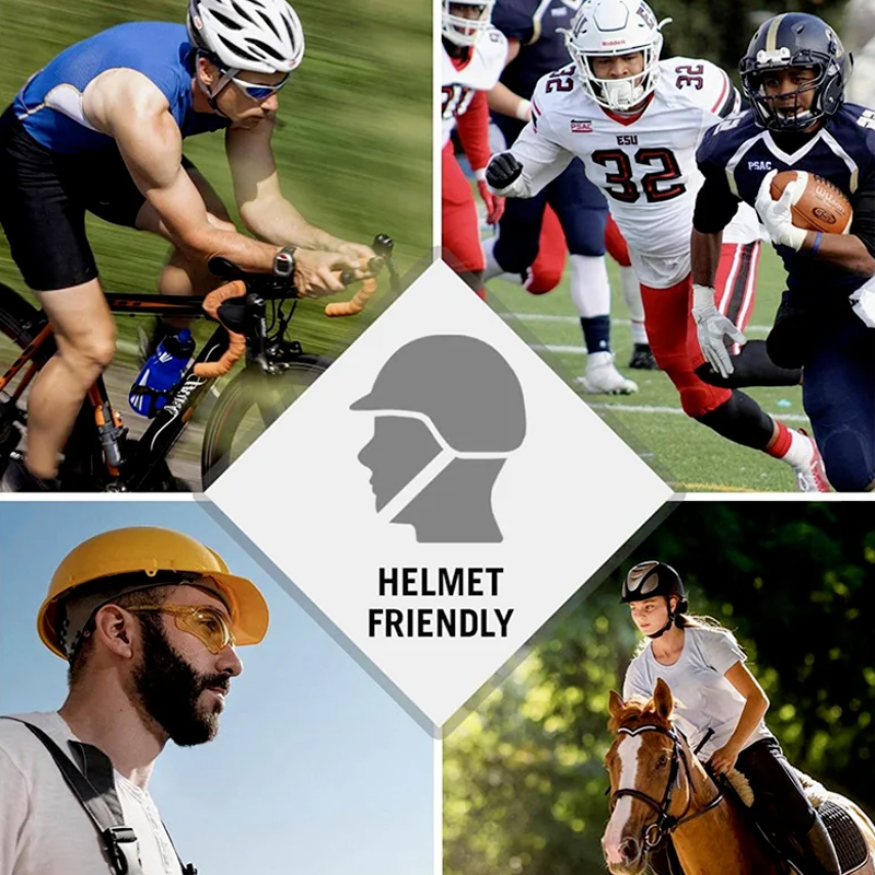 Gorro interior para casco de motocicleta, cubierta de cabeza de diseño Original, gorro absorbente de sudor, gorro de deportes al aire libre de alta elasticidad