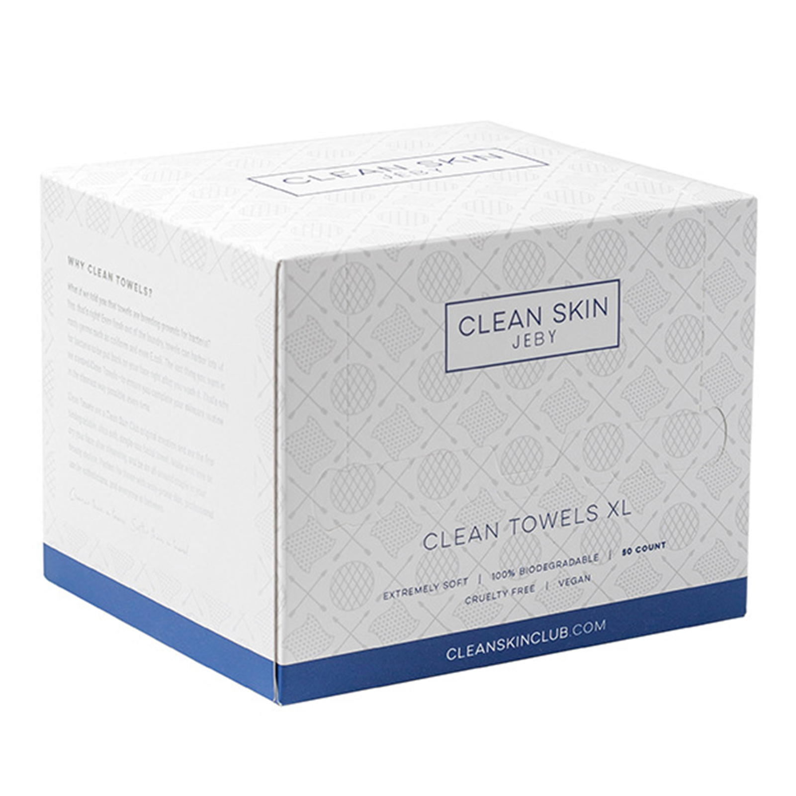 Serviette jetable pour le visage, lingette propre pour la peau, lingette jetable pour le démaquillage, Ultra douce et douce pour la peau