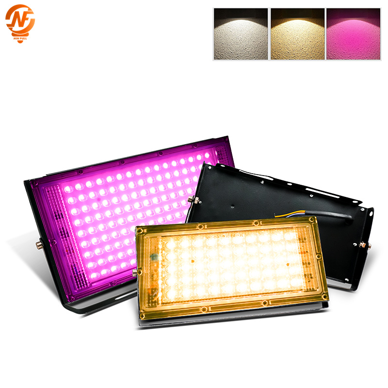 Led Wachsen Licht 50W 100W Phytolamps Licht LED Volle Spektrum AC 220V Pflanze Hydrokultur Lampe Gewächshaus Samen blume Wachsen Beleuchtung