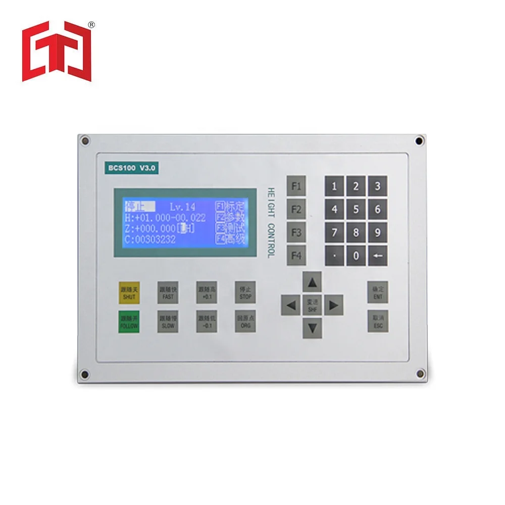 FRIENDS ESS Fscut2000c Fscut3000 sistem kontrol pemotongan serat Laser dengan pengontrol tinggi