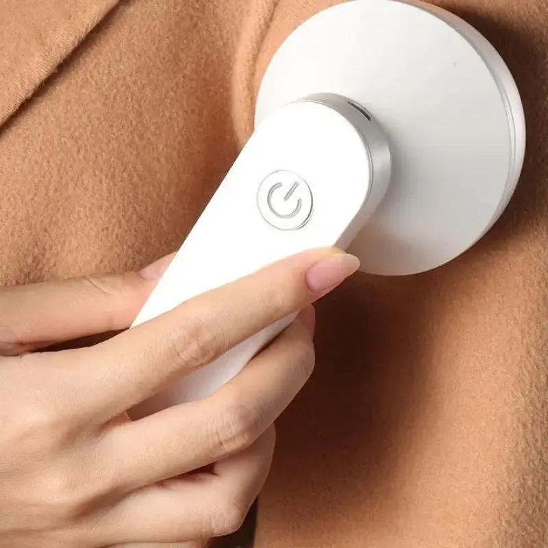 ไฟฟ้า Lint Remover ชาร์จสําหรับเสื้อผ้า Fuzz Remover เครื่องโกนหนวดเสื้อผม Trimmer ตุ๊กตาเสื้อผ้ามีดโกน Remover