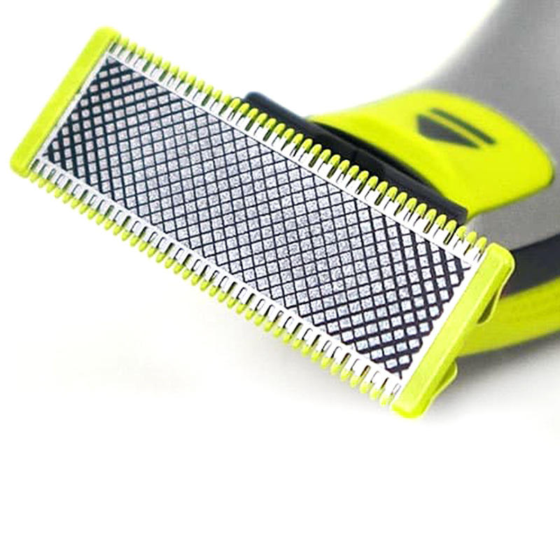 Stubble Eating Blade, For Dull Razors, Smooth Steel Edge, Trimmer Replacement