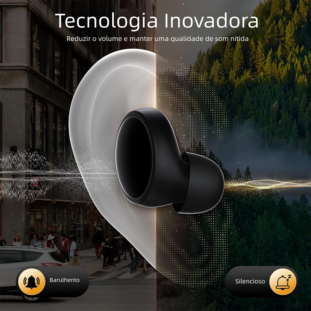 Tampões de ouvido silenciosos para dormir, redução de ruído, super macios, reutilizáveis, proteção auditiva, anti-ruído, para concertos, viagens, trabalho