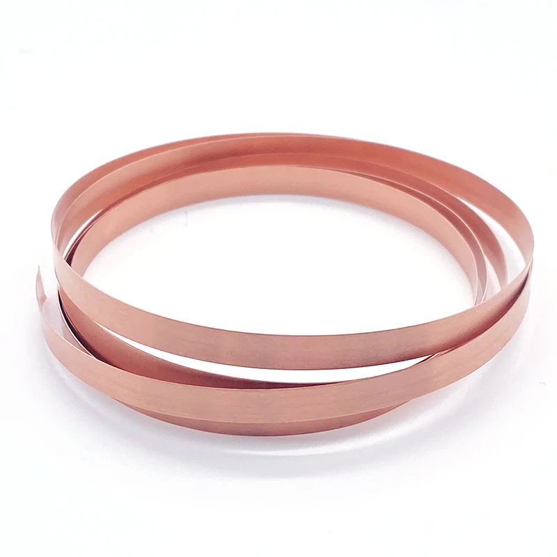 1 Meter 0.15/0,2mm Streifen band aus reinem Kupfer für 0.15 Lithiumbatterie-Anschluss * 10mm Kupferst reifens ch weißen
