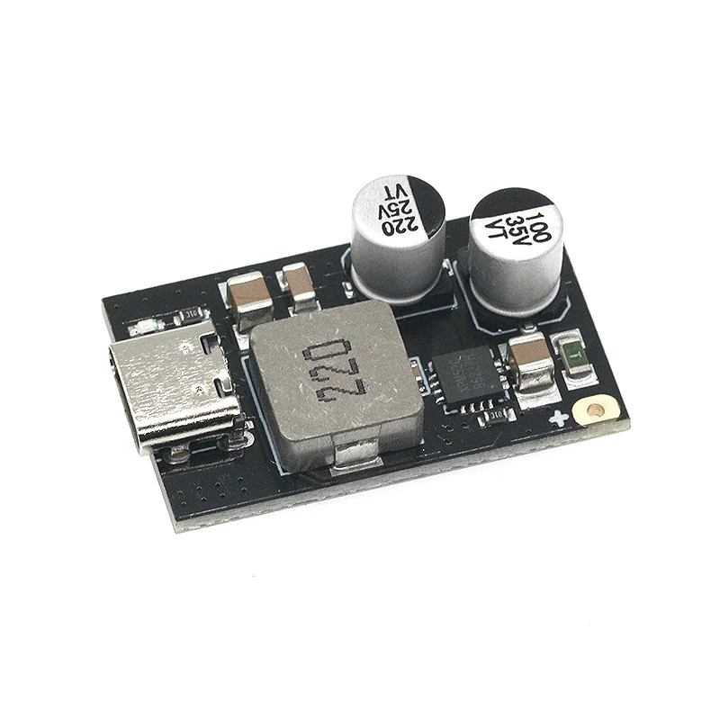 PD65W Fast Charging Module Type-C USB Interface Supports PD3.1 QC3.0 SCP PPS Fast Charger 5V 9V 12V 20V