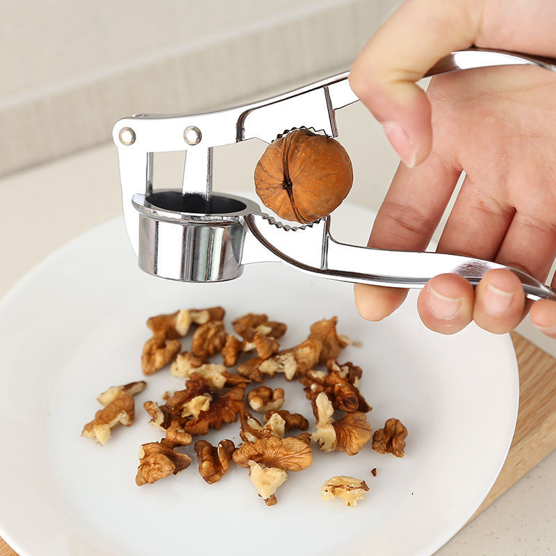 Garlic Masher Manual Masher Household Garlic Stripper Pressing Garlic Mash with Garlic Stripping Garlic Masher