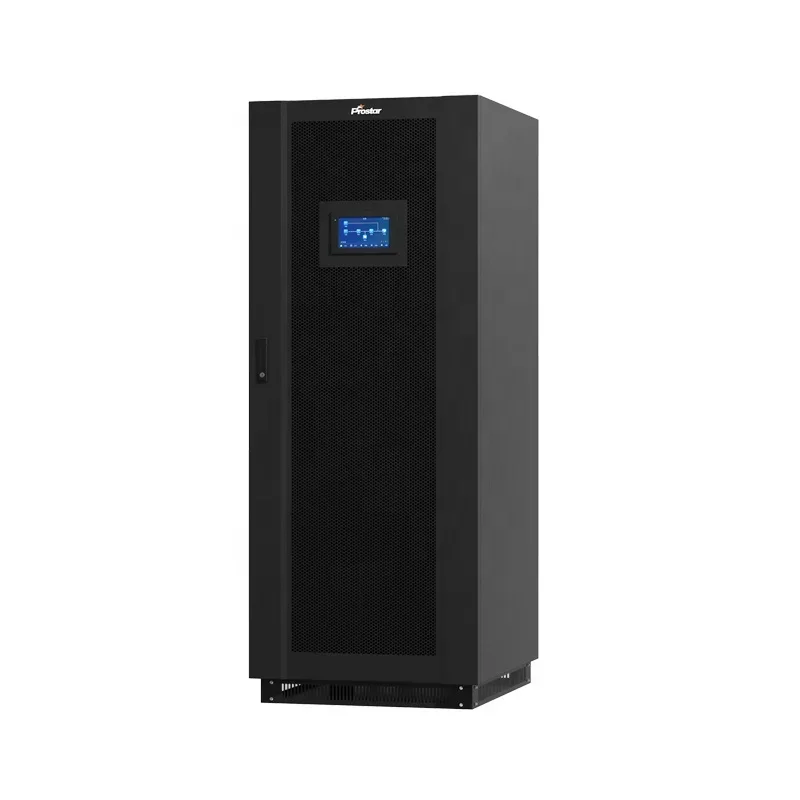 Prostar 80KVA/80KW 디지털 온라인 UPS 380V 400V 415V 3상 PF:1.0 온라인 변압기 기반 UPS