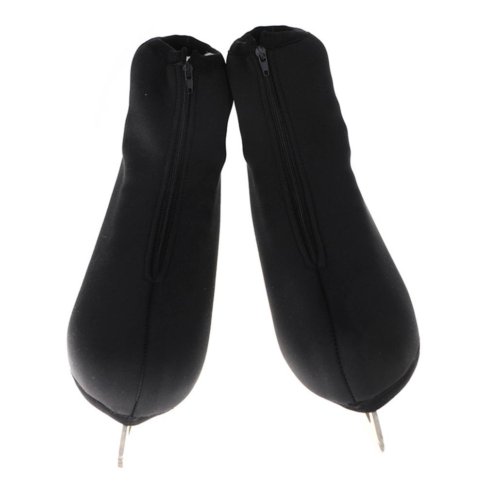 Ice Skate Boot Covers Neoprene Thermal Skate Covers For Ice Skating Figure Skate Ice Skating Shoes Accessories