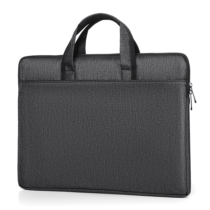 Stylish Laptop Tote Bag, Large Capacity Business Briefcase, Simple Design - Perfect for School, Office and Daily Commute
