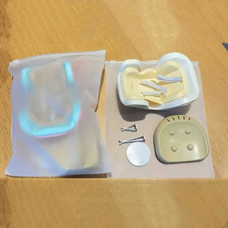 Siège de sécurité pour poupée de voiture, 4 Styles, modèle de chaise de dessin animé, décor de sortie de siège de poupée Kawaii, accessoires de style intérieur de voiture Labubu ﻿