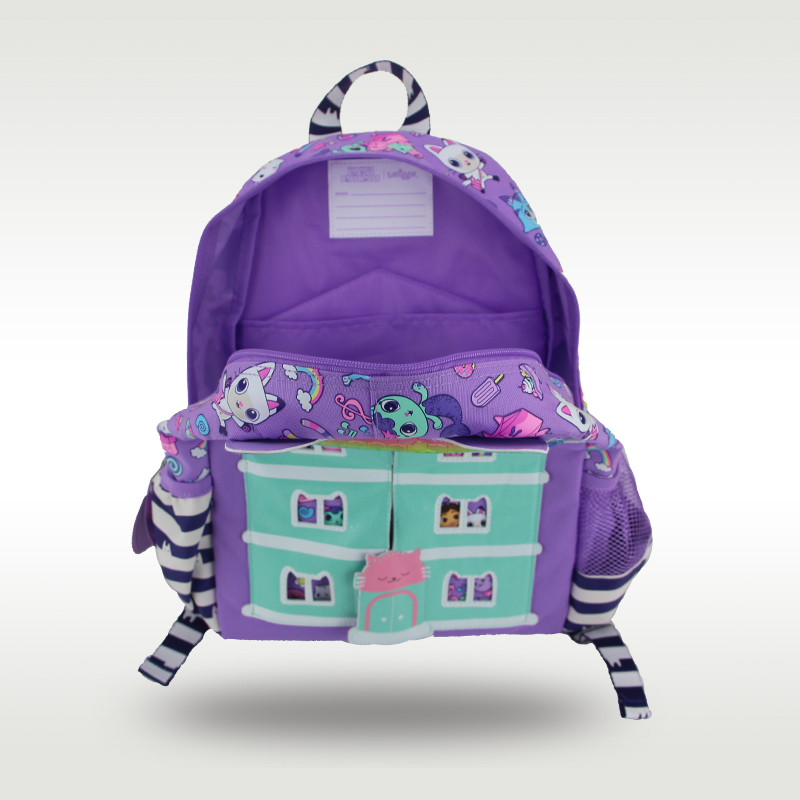 Australia smiggle oryginalny dziecięcy tornister dziewczęcy Gabby plecak na ramię Kawaii 3-7 lat torby modelarskie 14 cali