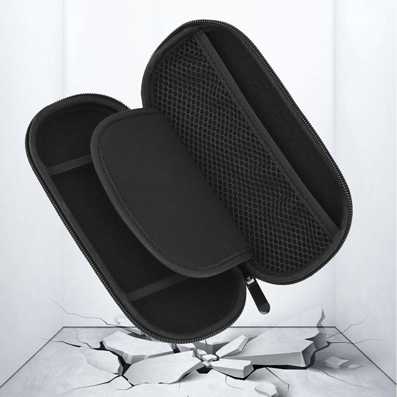 EVA Anti-Shock Hard Case For Sony PS Vita PSV 1000 2000 Slim Console Gamepad Carring HandBag For SF2000 Handheld Game Console