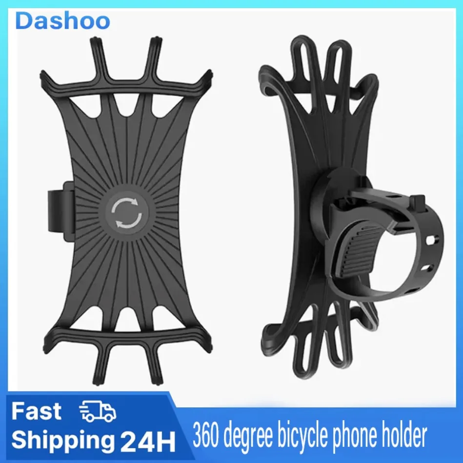 자전거 전화 홀더 자전거 모바일 핸드폰 홀더 오토바이 스탠드 Suporte Celular For iPhone Samsung Xiaomi Gsm Houder Fiets