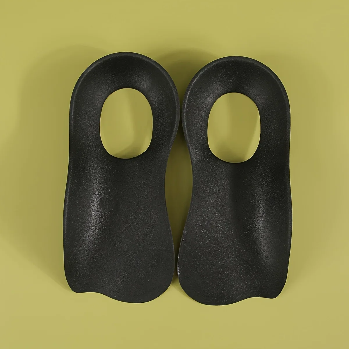 1 par de insertos de soporte para arco: cómodo material TPR, ideal para hombres y mujeres, ajuste universal, promueve el alineación adecuada del pie
