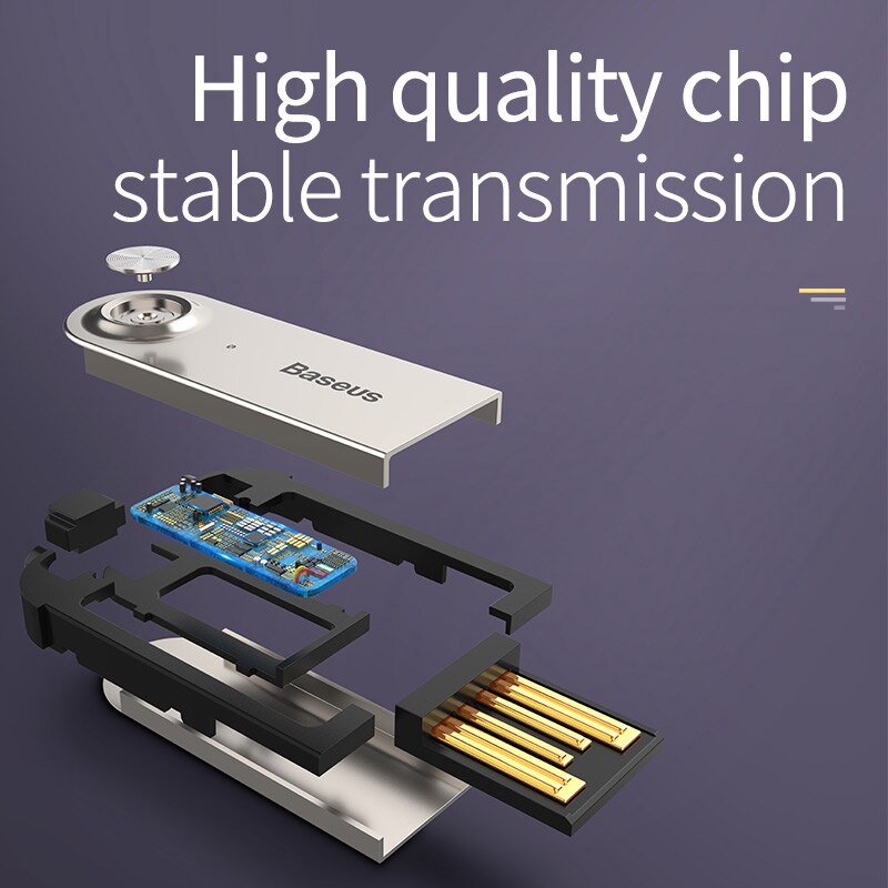 Baseus BA01 Aux USB Bluetooth Adapter Dongle Kabel Voor Auto 3.5mm Jack Aux Bluetooth 5.0 Ontvanger Luidspreker Audio Muziek ontvanger