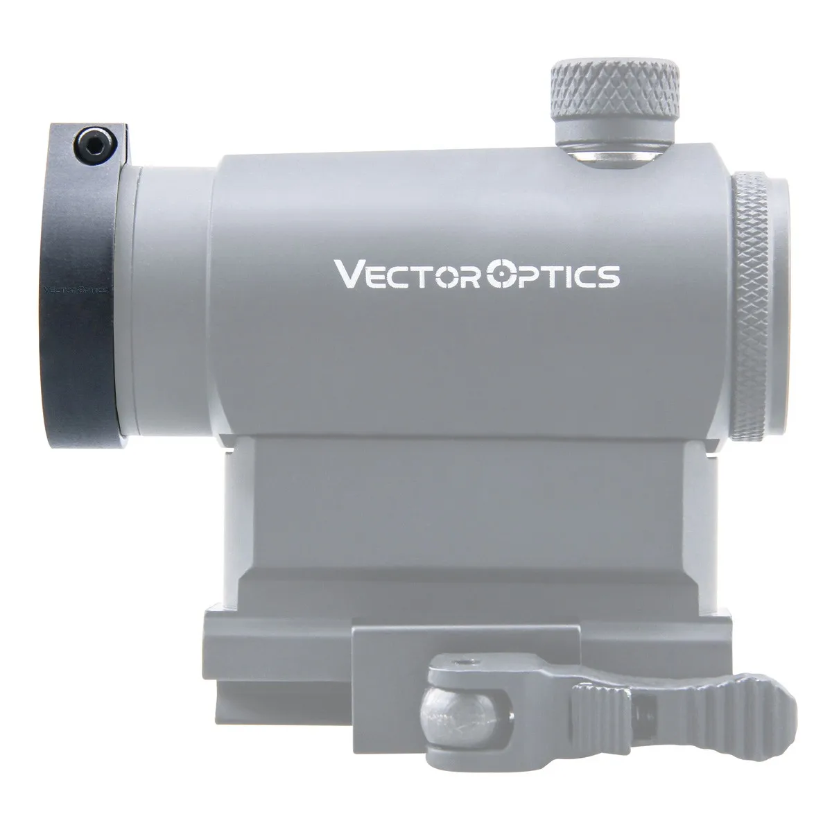 VectorOptics-cubierta protectora de lente de mira con punto rojo, compatible con Maverick(GEN I,II) Centurion de 28-30mm para juego Airsoft, evita rotos