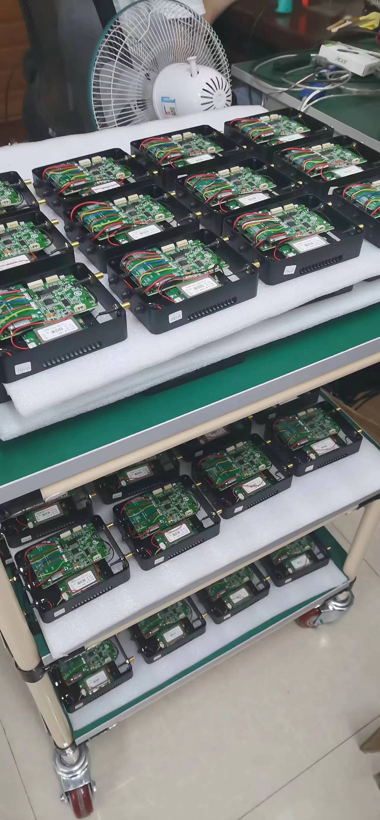 Сетевые Трансмиттеры и приемники NLOS для дрона, 2,4 ГГц