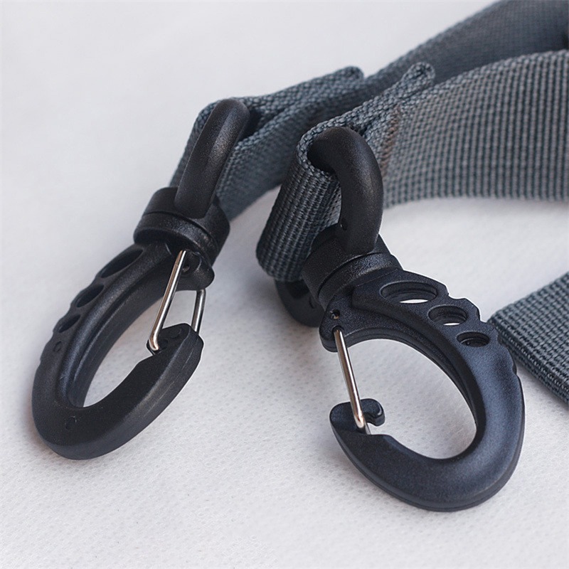 Tactical Suspenders Outdoor Adjustable H-type Multi-function Duty Belt Equipment Harness Combat Strape