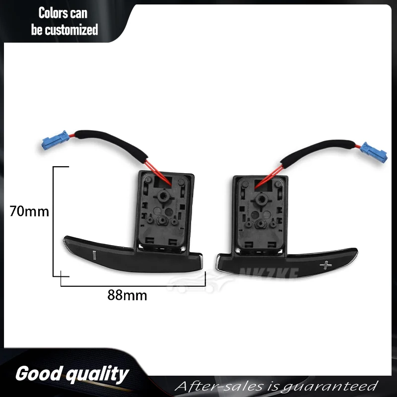 Shift Paddles, Suitable For BMW F10 F20 F30 E70 E90 F32, 3 Series,5 Series Universal, Steering Wheel Accessories Car Accessories