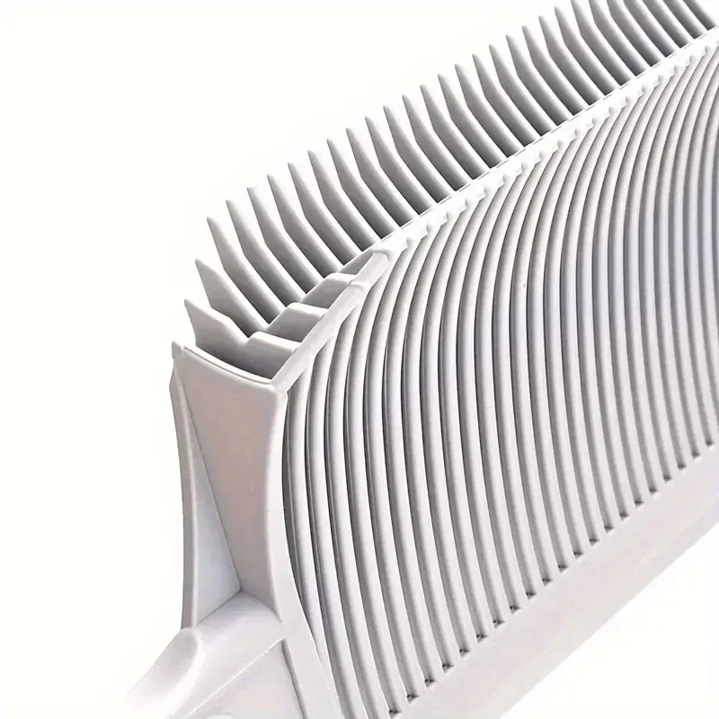 Fading Comb Professional Barber Clipper Blending Flat Top Hair Cutting Comb For Men Heat Resistant Fade Brush Salon Styling Tool