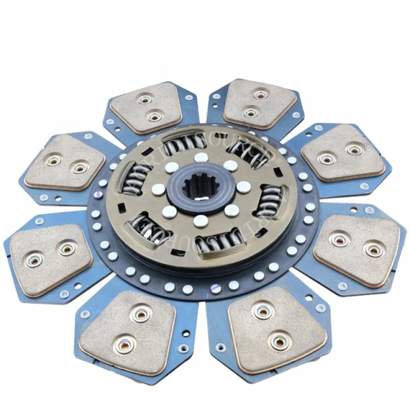 TC 03211020001     Conjunto de disco mestre e móvel para máquinas e equipamentos agrícolas Foton Lovol Peças de trator agrícola