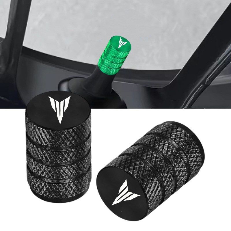 Колпачки клапанов шин YAMAHA для YAMAHA MT09 MT07 MT10 MT03 MT 09 07 03 10 MT TRACER 900 700 GT FZ09 XSR700 XSR900 2021 2022