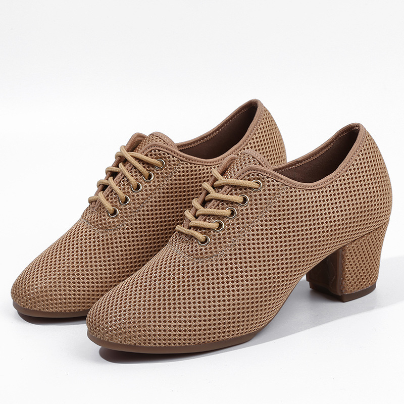 Mesh Leinwand Professionelle Salsa Tanz Schuhe Männer Frauen Standard Outdoor Moderne Ballsaal Tango Latein Lehrer Tanz Schuh Jazz Sneaker