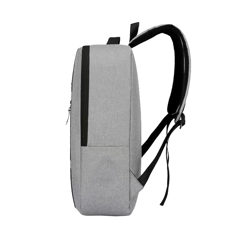 Mochila para ordenador portátil de negocios a la moda, bolso para ordenador a prueba de golpes de gran capacidad, bolso de hombro informal para viaje y oficina para el trabajo