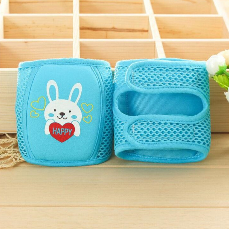 Bé Miếng Lót Đầu Gối Giữ Nhiệt An Toàn Bé Gái Bé Trai Trẻ Em Tập Bò Kneepad Tập Đi Bảo Vệ Trẻ Sơ Sinh Tem Mạc Có Thể Điều Chỉnh Con Gối Quà Tặng