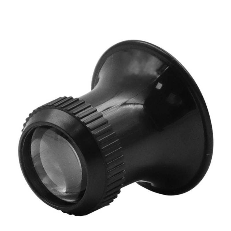3X 5X 10X 15X 20X joyero reloj lupa herramienta Monocular portátil lupa lente para lupa de ojos Len relojeros