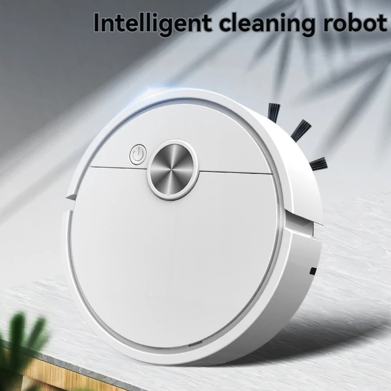 Xiaomi MIJIA 3 in 1 Smart Sweeping Robot Vacuum Cleaner 4000Pa Strong Suction Easy To Use For Hard Floors Pet Hair Carpets