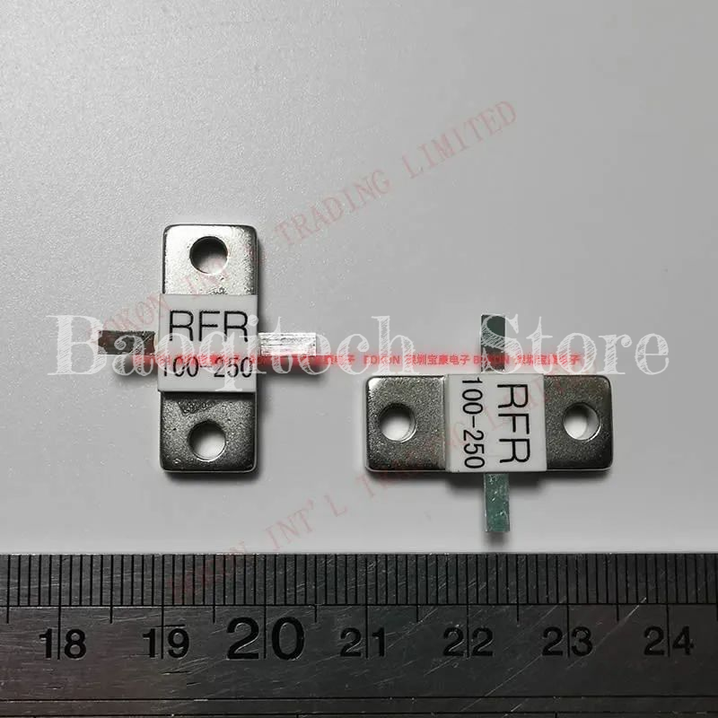 Rfr 250-250 250 Watt Ohm Widerstand Flansch halterung Watt Ohm Berilium oksida rfr-