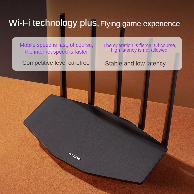 TP-LINK WiFi7 BE3600 ルーター 2.5G ギガビットイーサネットポートホーム高速インターネット接続 2 WAN ポートコンバージェンスアクセラレーション
