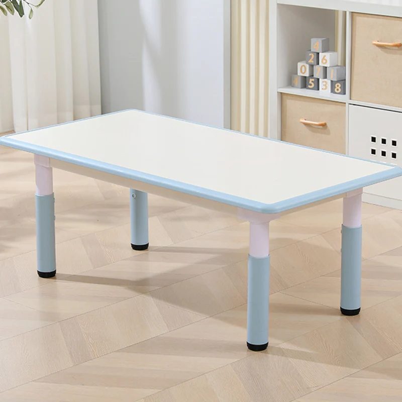 Meubles de Chambre d'Enfant Garçon et Fille, Petit Bureau, Chaise Primaire, Table d'Étude pour Enfants, Tables de Salle d'Irritations pour Étudiants