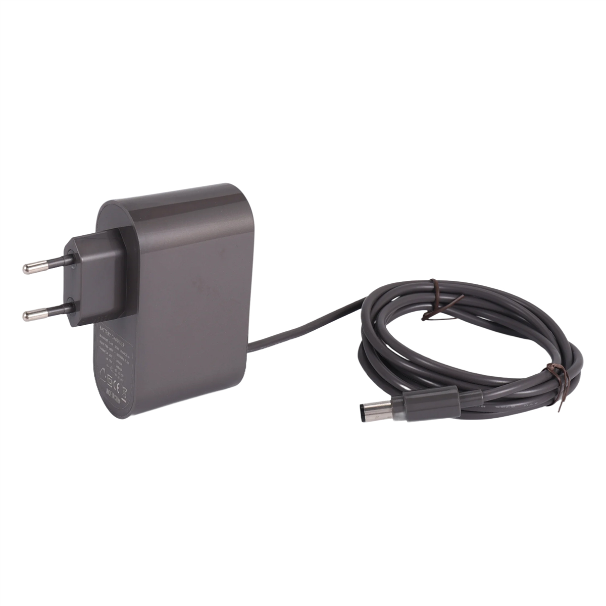 Power Adapter Charger for DC30 DC31 DC34 DC35 DC44 DC45 DC56 DC57 Vacuum Cleaner Robot Parts Accessories-EU Plug