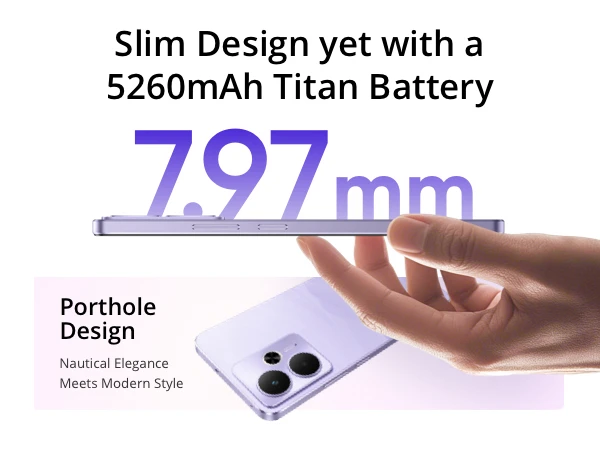 Globale Version realme 14T 5G Smartphone MediaTek Dimensity 6300 6.67“ OLED Display 6000mAh Akku Next AI IP69 Wasserdichtigkeit