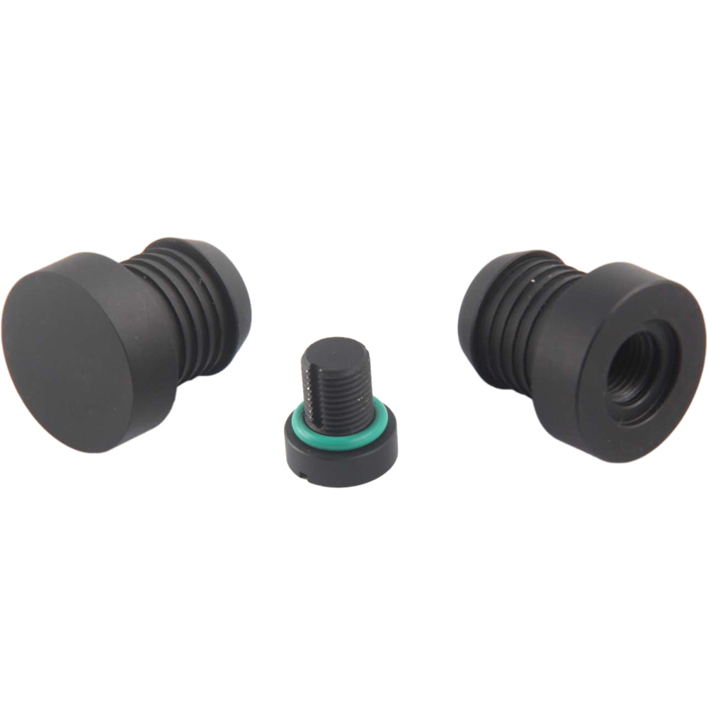 アダプターフィッティングプラグクーラーサーモスタット栓 BMW E46 318d 320d 330d 330xd 320cd 318td 320td