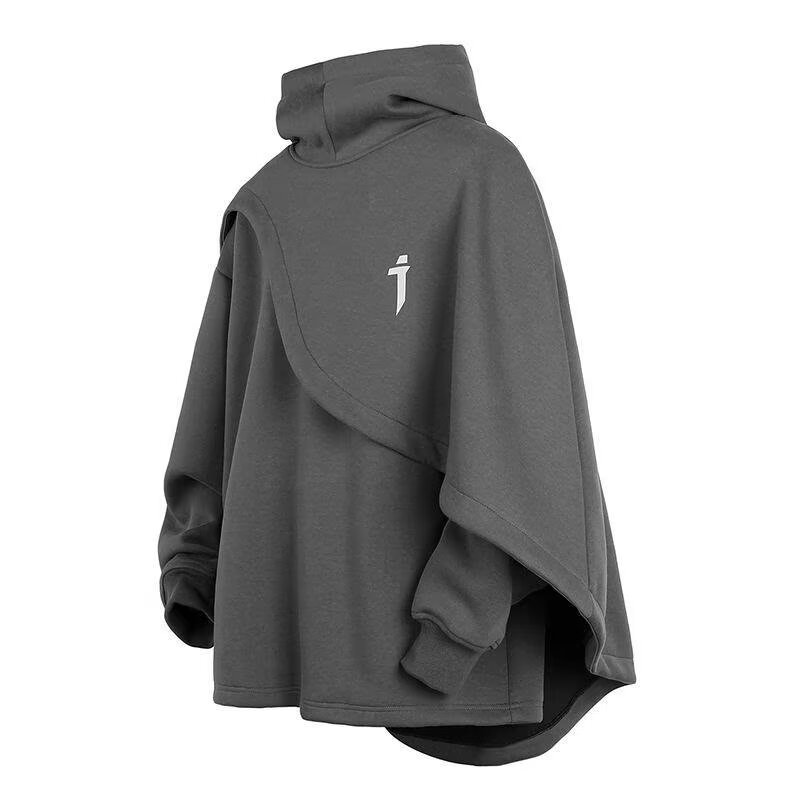 2020 새로운 캐주얼 남성 의류 패션 힙합 후드 남성 streetwear 하라주쿠 남성 운동복 일본 스타일 긴 소매 남성 후드