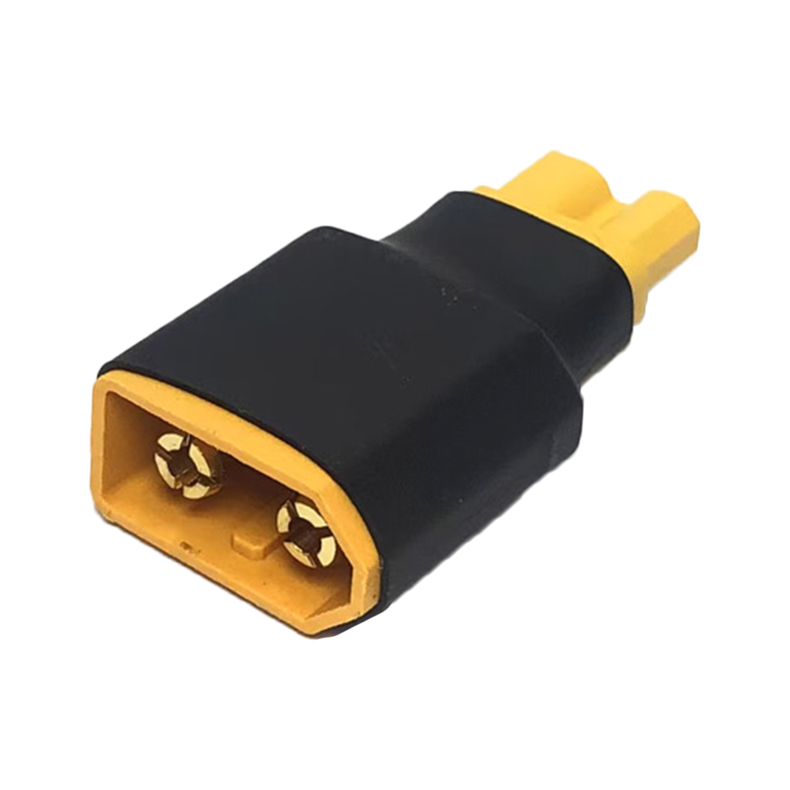 พลาสติกอะแดปเตอร์แบบขนาน DIY อุปกรณ์เสริม XT60 To XT30 Converter Connector เปลี่ยนขนานสําหรับแบตเตอรี่ลิเธียม ESC