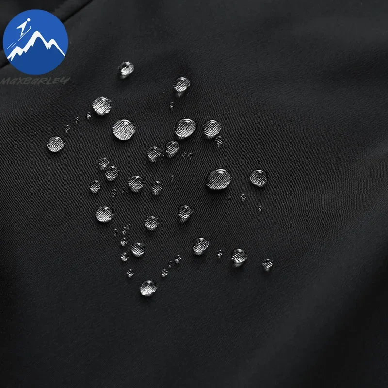 Inverno jaqueta longa masculina de luxo 3 1-em-1 removível conjunto de 2 peças quente acolchoado jaqueta neve impermeável grosso com capuz blusão parkas