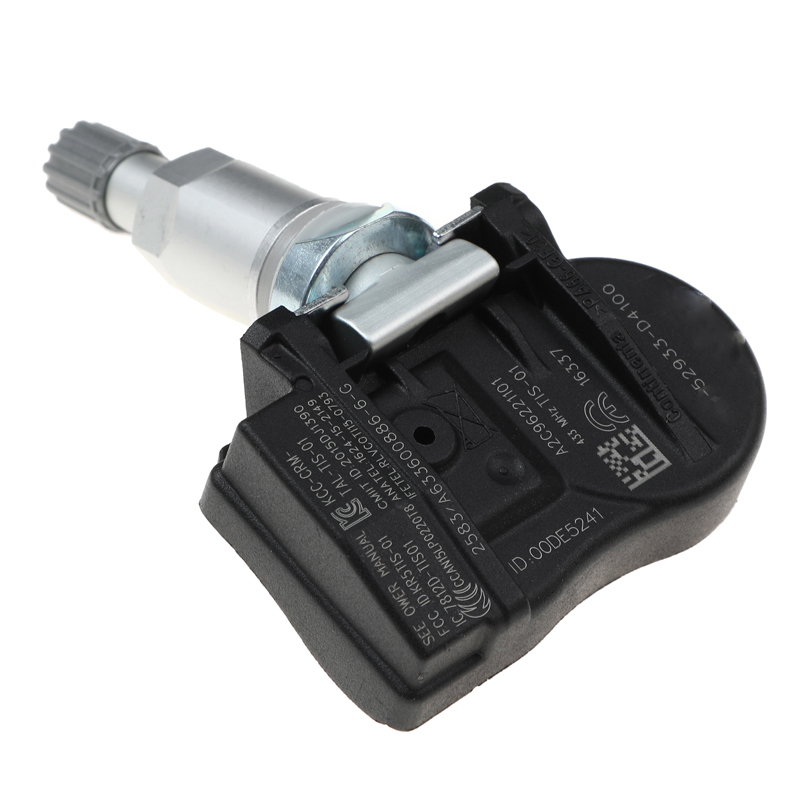 車のタイヤ空気圧センサー部品,tpms,ヒュンダイエラントラi30,コナジェネシス,イオニック,キアニロ,オプティマ,OEM 52933d4100,52933-d4100,新品