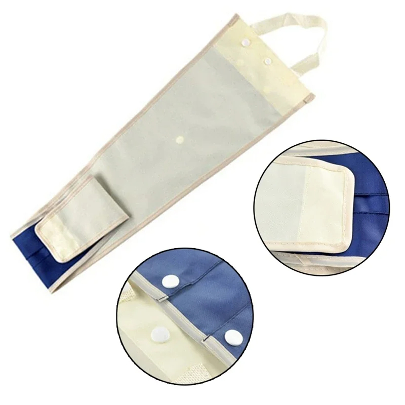 Conjuntos de guarda-chuva à prova dwaterproof água para carro dobrável guarda-chuva capa bainha saco armazenamento transportadora capa guarda-chuva stands acessórios do carro