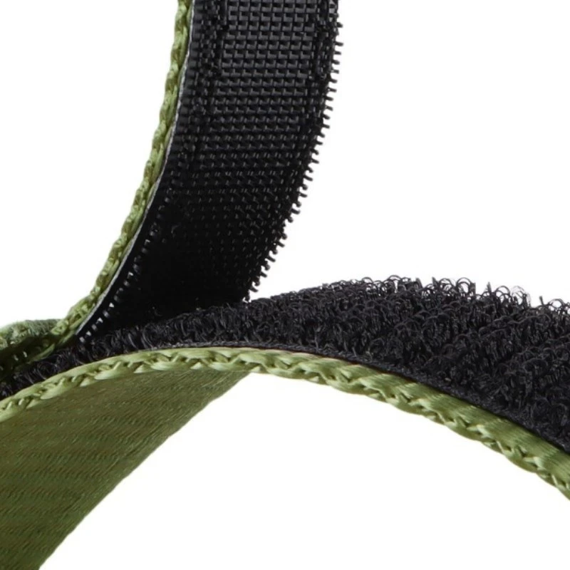 Pulseira de relógio de nylon de 20mm 22mm para Garmin Vivoactive 4/Vivoactive 5/3, pulseira de velcro para Forerunner 255 265 245 645 165 55