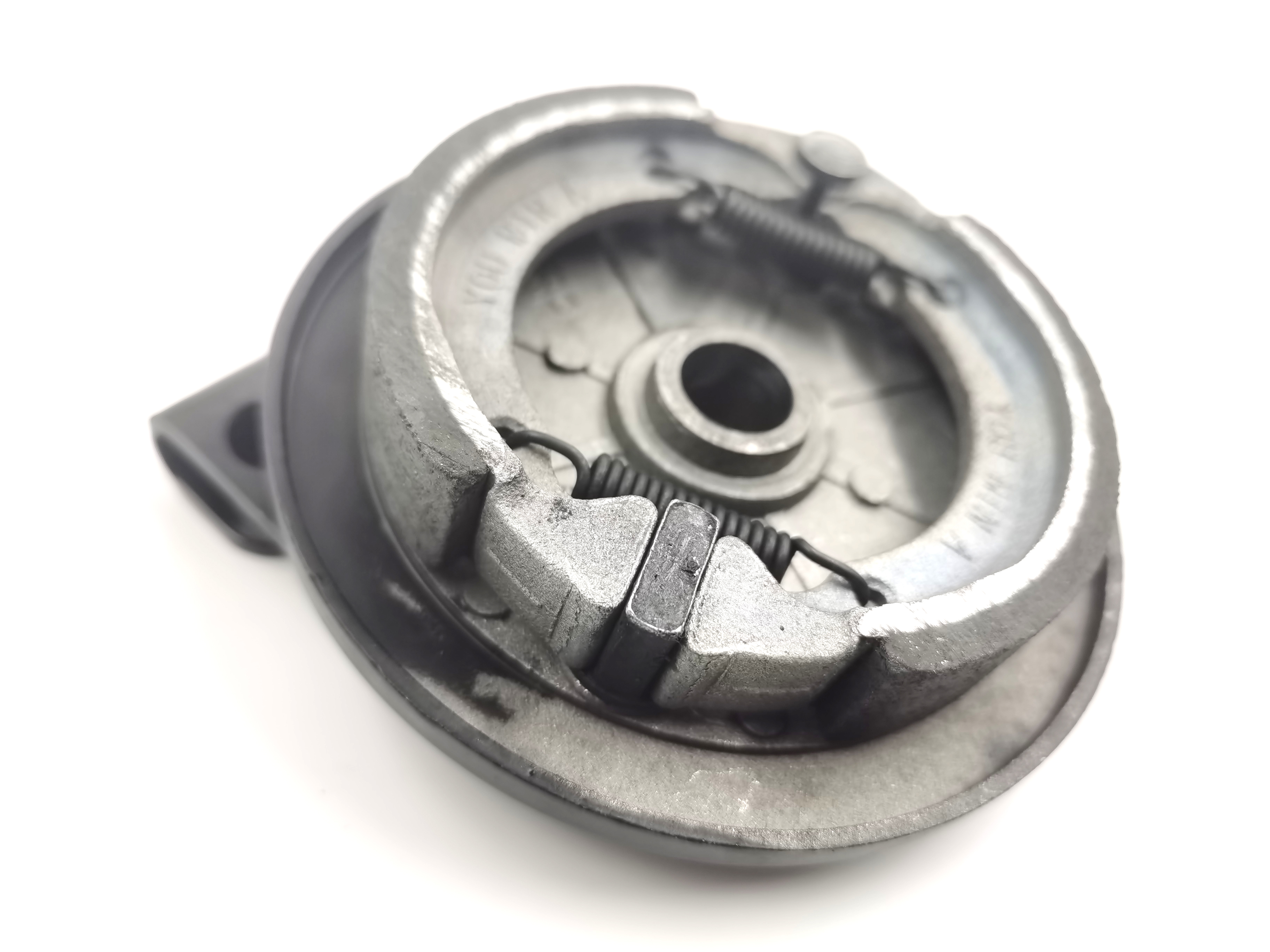 Trommel bremse für Dualtron Mini Elektro roller Hinterrad 8 Zoll Elektro roller Bremst eile