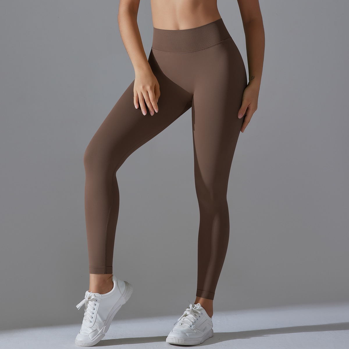 โยคะLeggingsไม่มีรอยต่อยิมLeggingsผู้หญิงกางเกงโยคะเซ็กซี่สูงเอวB OotyยกLeggingsผู้หญิงวิ่งขี่จักรยานออกกําลังกายสวมใส่