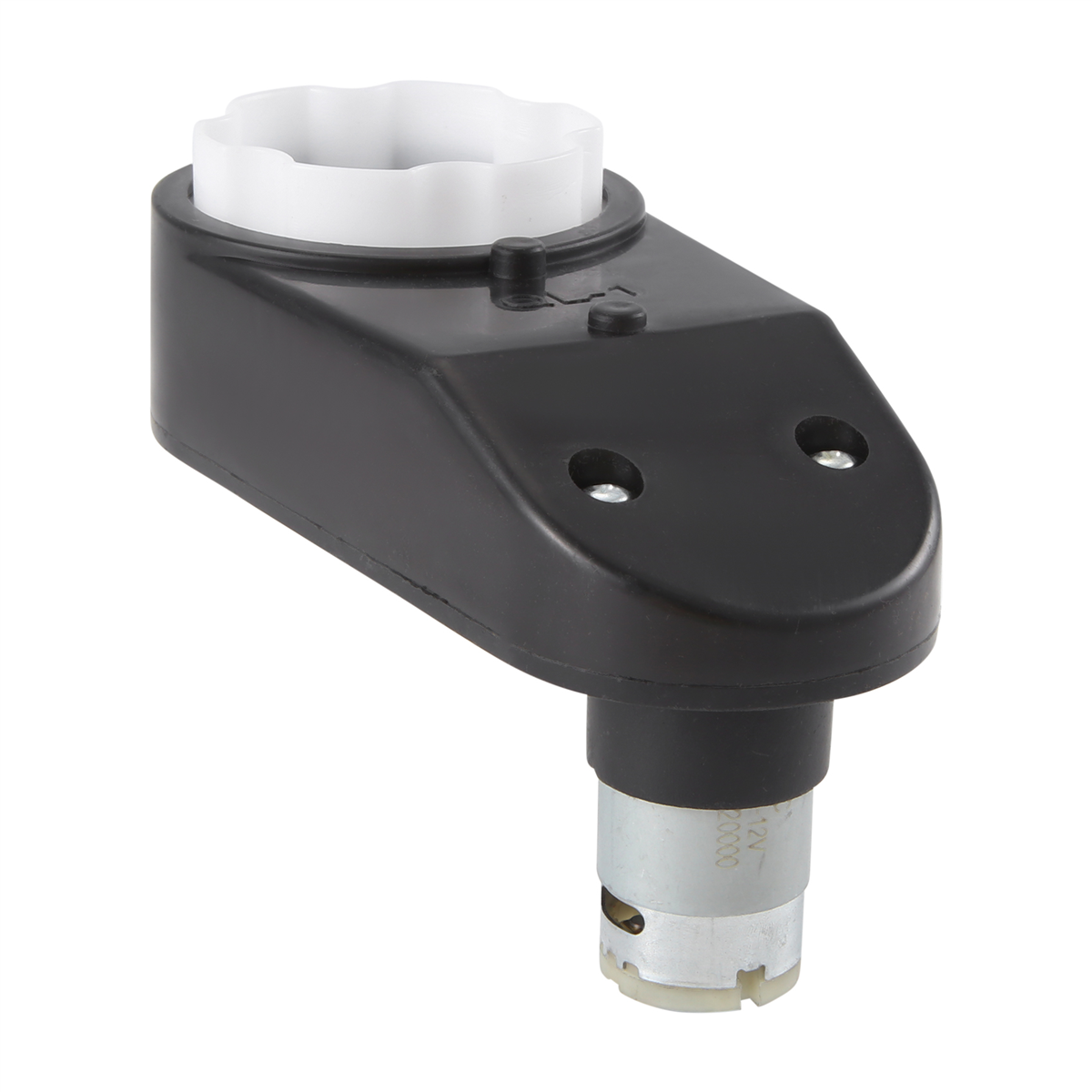 子供用DCモーターギアボックス,電気モーターギアボックス,車のおもちゃ,12v,20000rpm,rs390,新品