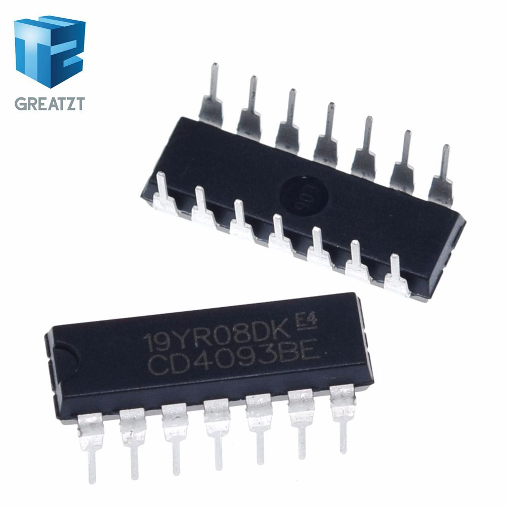 그레이츠 10개 CD4093BE CD4093 그레이츠 4093 4093BE